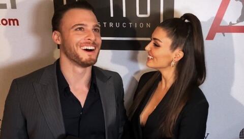 كرم بورسين يرد على ادّعاءات زيف علاقته الرومانسية مع هاندا.. ويؤكد