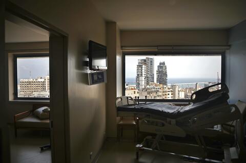 The Impossible Remedy: Lebanese Health Crisis
