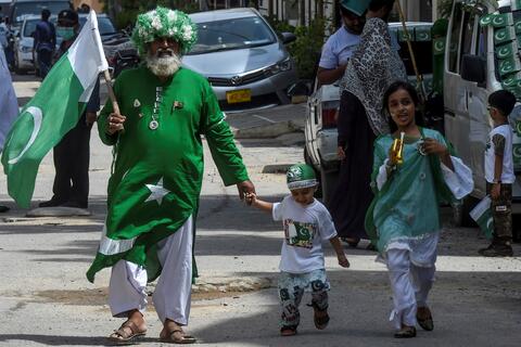 Why Are Pakistani Children More Likely to Die of COVID-19?