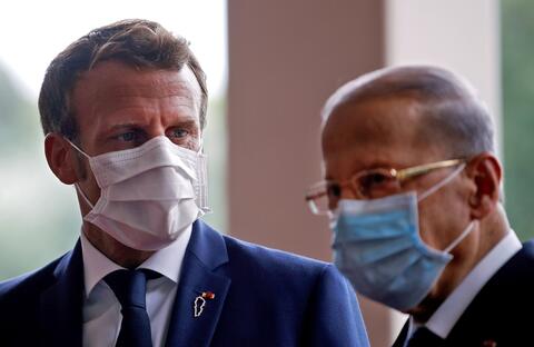 The French Ambassador Calls on Lebanon to Implement The Jeddah Conditions