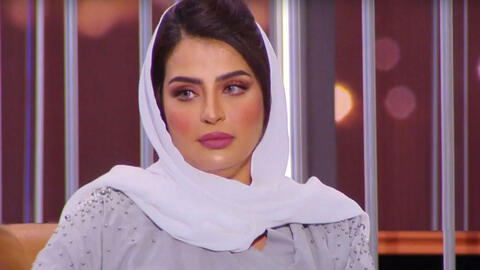 بدور البراهيم تطلب مساعدة متابعيها في اختيار زوجها المستقبلي