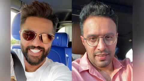 يعقوب بوشهري يصف فهد الزهراني بالديوث والقمامة.. ويندم على زواجه من فاطمة الأنصاري