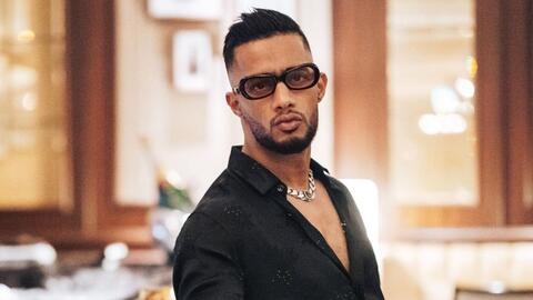 محمد رمضان يسخر من وزير العراق الأسبق نوري المالكي.. 