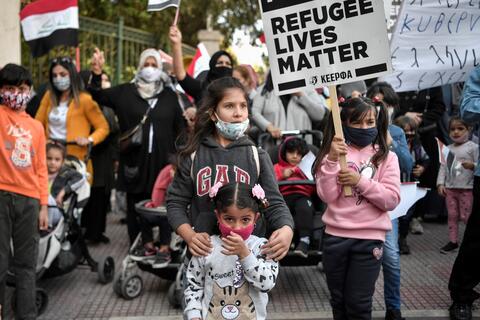 Britain Has Created Millions of Refugees and It Must Face Its Responsibilities