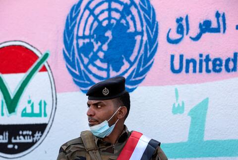 At Least Fifteen Killed in a Car Blast Outside a Basra Restaurant in Iraq