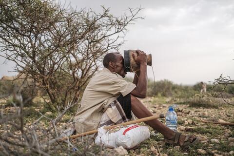 UNICEF: 4.6 Million Somalis Are Face Starvation