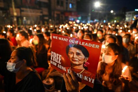 Myanmar's Military Forces Carry out Deadly Attacks in The Kayah State