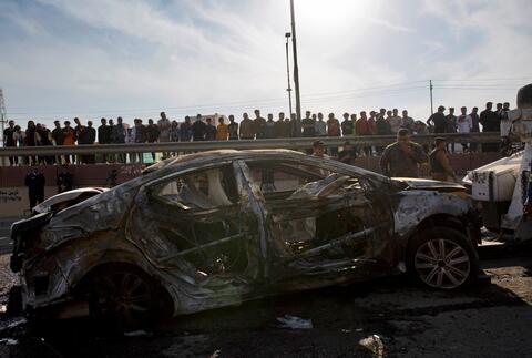 UN Slams Deadly ISIS Terror Attacks in Iraq