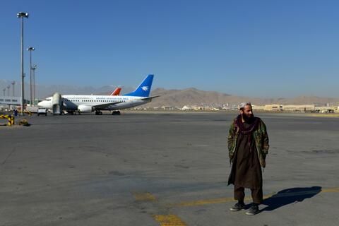 Did The UK Abandon Its Afghan Allies During Military Evacuation?