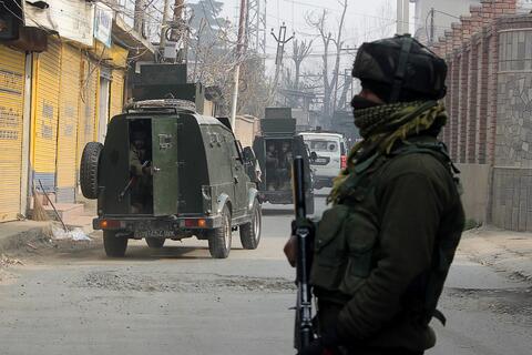 Is India Planning to 'Sell' Kashmir?