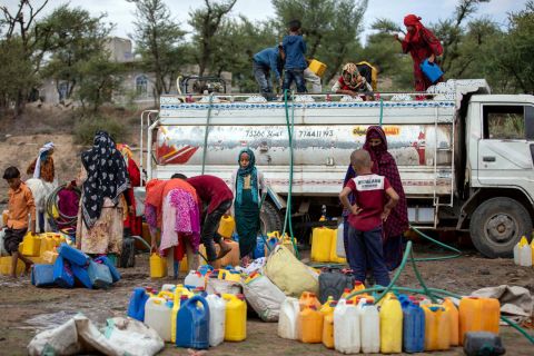 WFP to Cut Food Aid to Yemen 