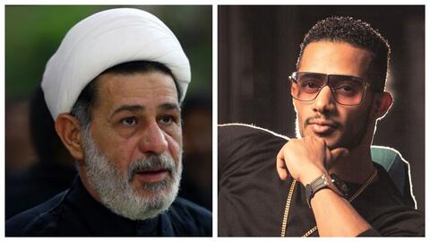 بعد وصفه بالمخنث الاسود القبيح.. محمد رمضان يرد على هجوم رجل دين عراقي!