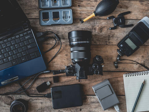 Buyer’s Guide For Your First Camera