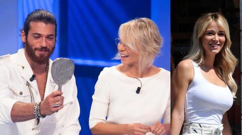 The Unnoticed Reaction from Can Yaman Towards Diletta Leotta Separation