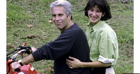 Sex Trafficker Ghislaine Maxwell Could Face a 65-Year Jail Sentence  