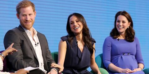 كيت ميدلتون غاضبة من دوقا ساسكس.. ولن تلجأ لزوجها الأمير ويليام