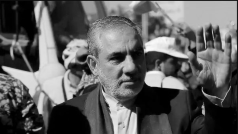 Iran's Ambassador to Houthi Yemen Dies of The Coronavirus