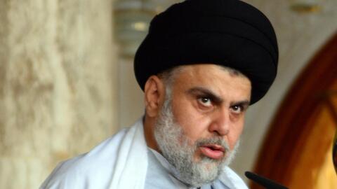 Iraq's Al Sadr is Against 'Dancing Concerts' From Egypt