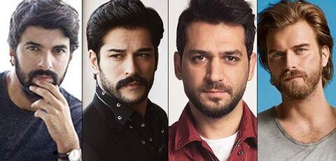 نجم تركي وحيد في قائمة 