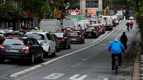 France Slams New Covid-19 Measures Amid Virus Spread