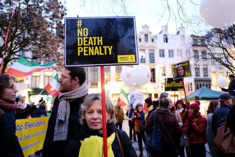 Iran Executes 128 Women Since 2013, Defends Death Penalty For Under 18