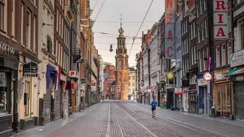 Netherlands Declares Nationwide Lockdown 