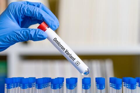 Pfizer's New Pills Show Positive Results Against The Omicron Variant