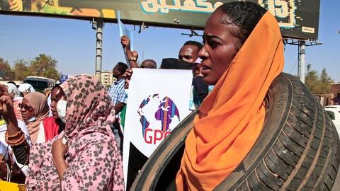 4 قتلى في مظاهرات السودان
