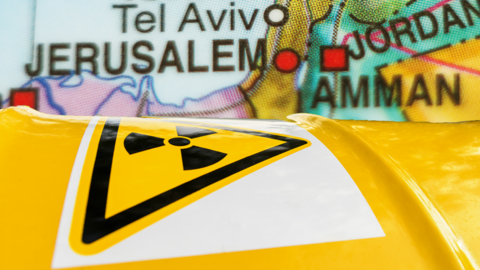 Is Israel’s Toxic Waste Being Dumped in The West Bank?