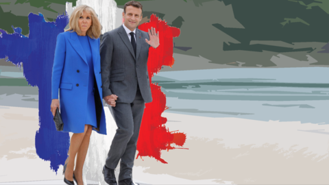 ‘Brigitte Macron Is a Man’: Who Is Behind the Rumor?