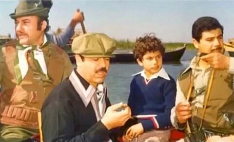 وفاة مرافق صدام حسين