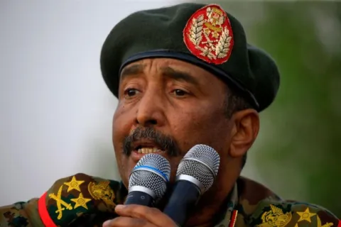 الانقلاب الأبيض في السودان!