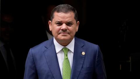 ليبيا: مكتب عبد الحميد الدبيبة ينفي عقد لقاء مع اسرائيليين في الاردن