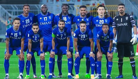 تشكيلة الهلال المتوقعة أمام الفيصلي اليوم في كأس السوبر السعودي