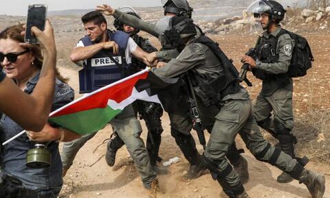 Palestinian Suspended From Teaching at UK University After Israeli Pressure