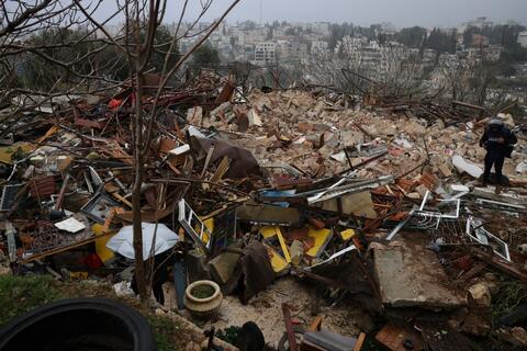Hamas Warns Israel Over The Sheikh Jarrah Neighborhood Attacks