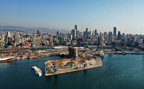 The Beirut Port Blast Site Should be Turned Into a Place of Remembrance