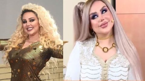 شاهد داليا نعيم بعمر الـ19.. والأخيرة تكشف عدد عمليات التجميل التي خضعت لها