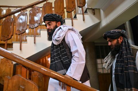 Major Military, Political, Economic and Social Challenges for Taliban