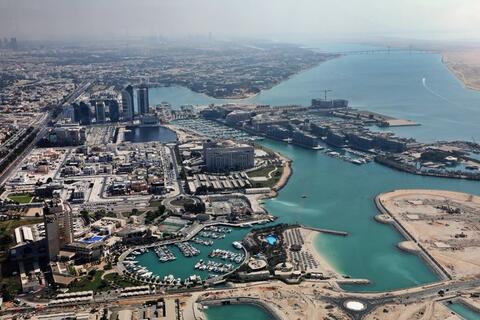 UAE Defences Destroy Houthi Ballistic Missile 