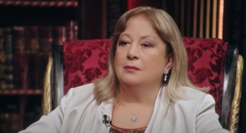بعد الكشف عن إصابتها بسرطان نادر: هذا هو وضع سمية الألفي الصحي