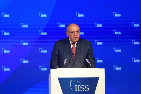 Egyptian Foreign Minister Tests Positive For Covid-19