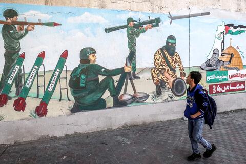 What's in Store For The Middle East in 2022?