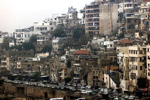 Lebanon Reports Extortion, Kidnapping, Murder Spikes 