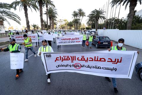 Libyan PM Under Fire for Statements Objectifying Women