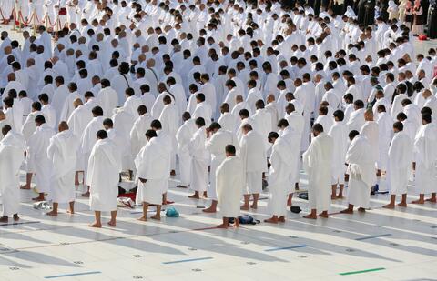 Saudi Arabia's Covid-19 Cases Hit 3,068
