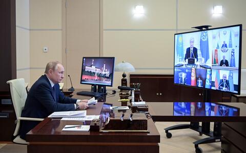 Kazakhstan: Russian Peacekeepers to Leave in Two Days