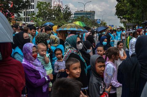 Senior Afghanistan Central Bank Board Member Appeals for Clarity Over U.S. Sanctions