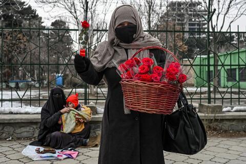 Desperate Afghans Sell Their Kids, Organs to Live! 