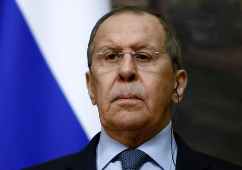 Erdogan Warns Russia Against Invading Ukraine (AFP)